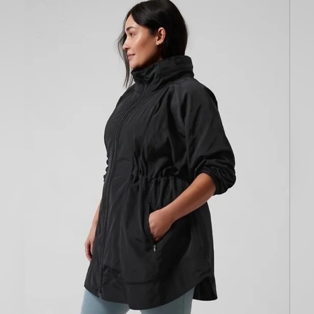 Athleta Black Women's Jacket
